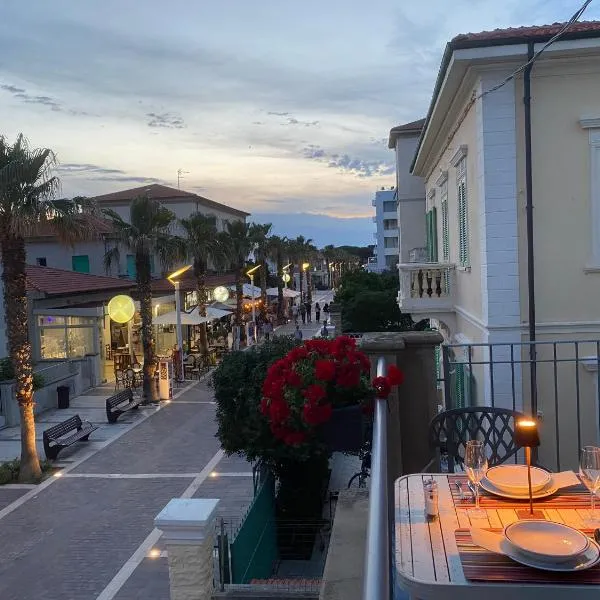 Zì Maria, hotel v destinácii Marina di Cecina