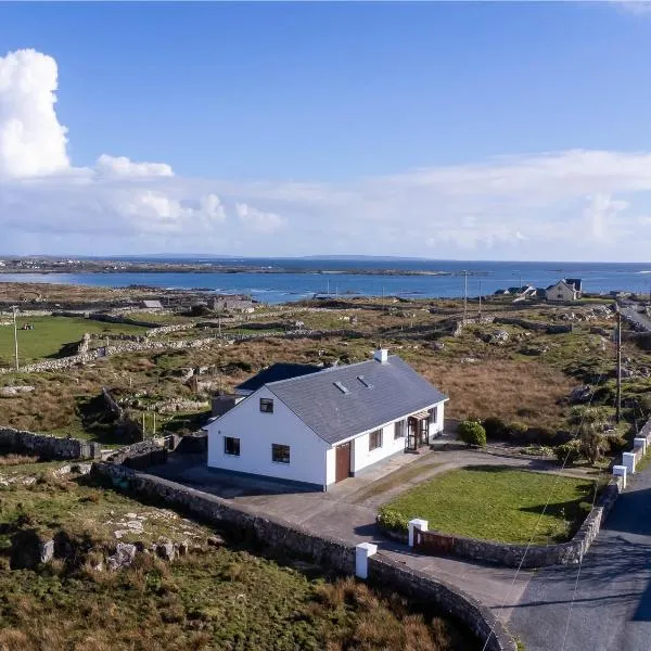 McDara Island View, hotel in Carna
