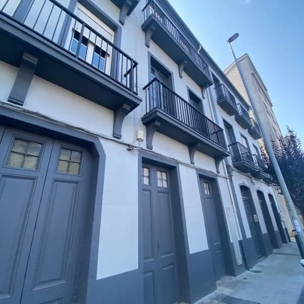 Apartamento en Monforte, hotel en Monforte de Lemos
