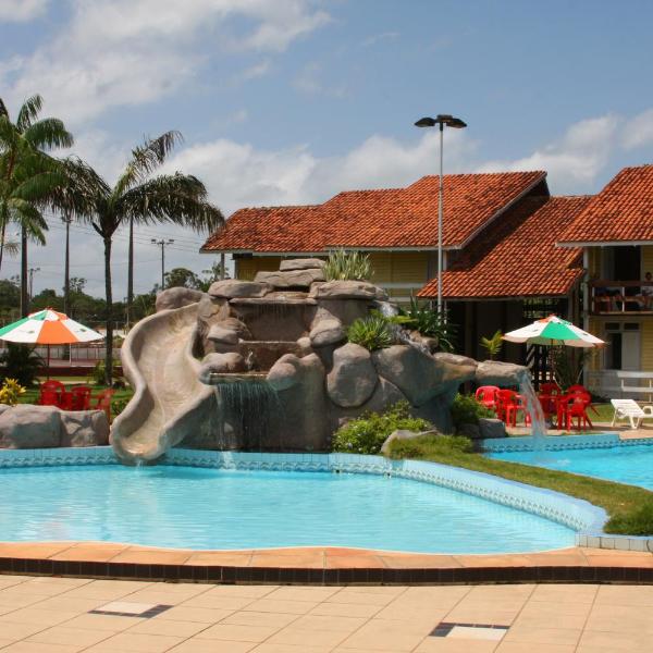 hotel fazenda paraíso - Foto 4