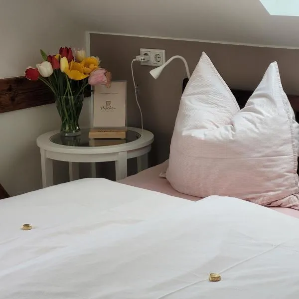 das Höfchen Stadecken, hotel in Stadecken-Elsheim