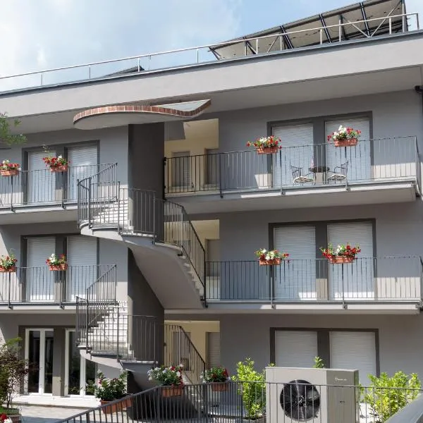 Residenza Elsa, hotel v destinaci Domodossola