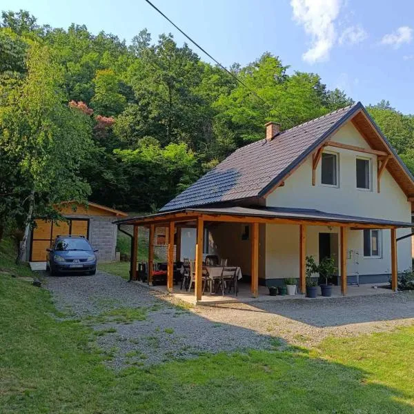 Kuća za odmor Kekec Fruška gora, hotel v destinaci Beočin
