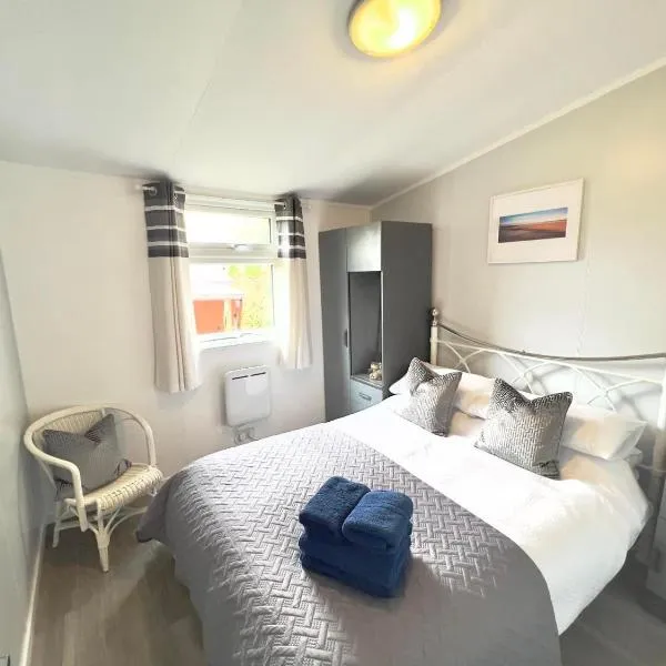 Chalet 7 Erw Porthor, hotel en Tywyn