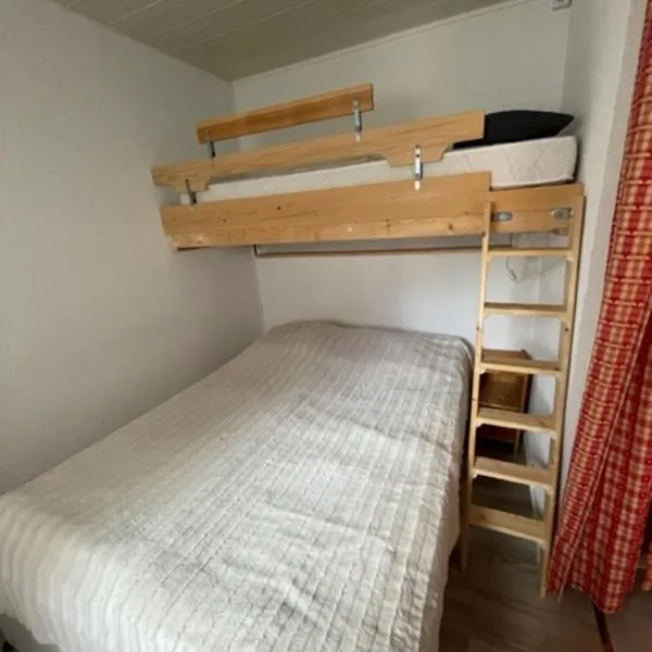 Appartement 5 personnes, hotel v destinaci Bellevaux