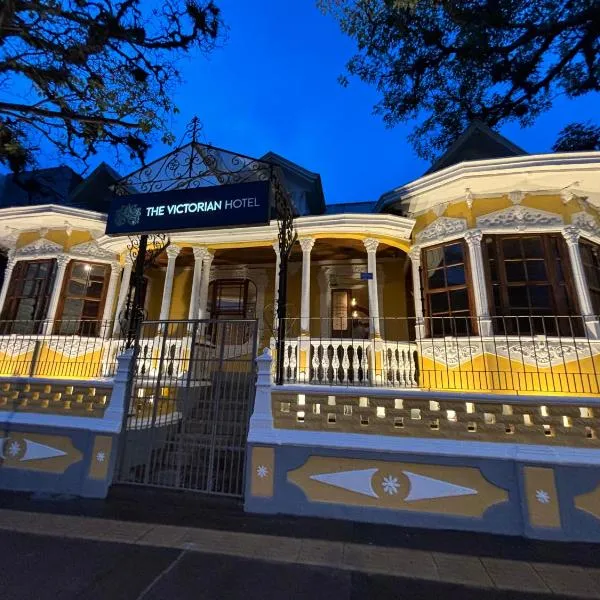 The Victorian Hotel, hotel in San José