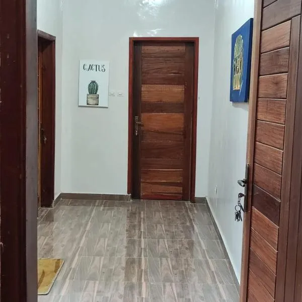 Résidence le bon coin 10ème, hotel v destinaci Thiès