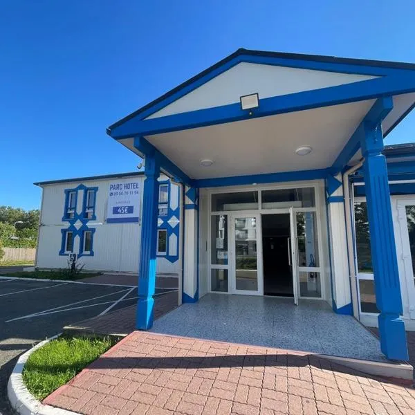 Parc Hôtel – hotel w mieście Carrières-sous-Poissy