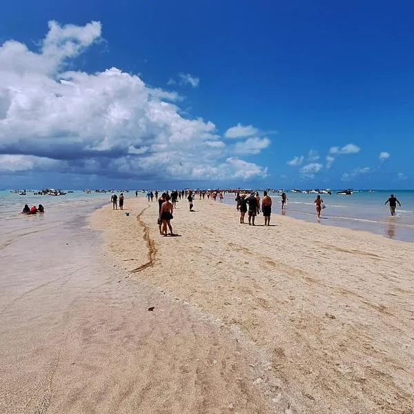 Suite da Barra, hotel in Barra Grande