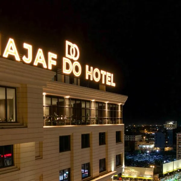 Najaf Do Hotel, Hotel in Nadschaf
