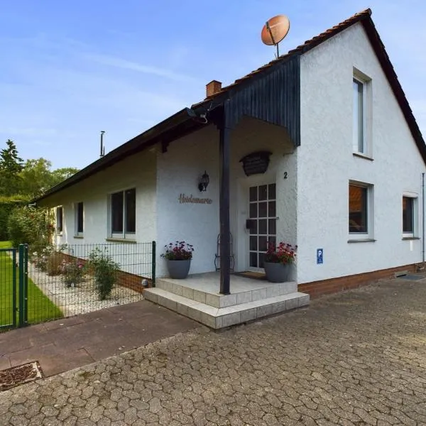 Heidemarie, hotel v destinaci Walsrode