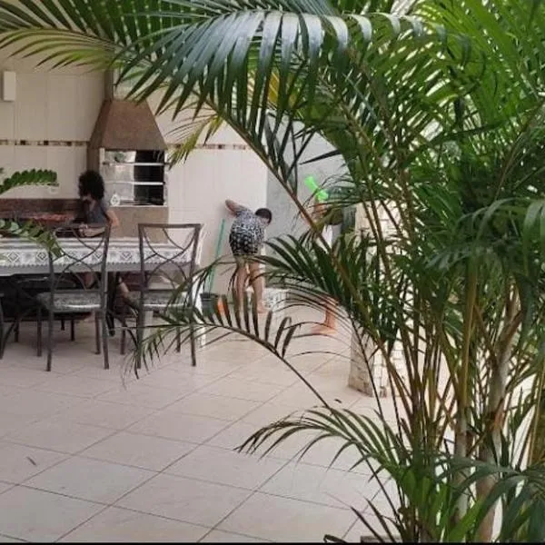 Villa sonhos, hotel v destinaci Belém