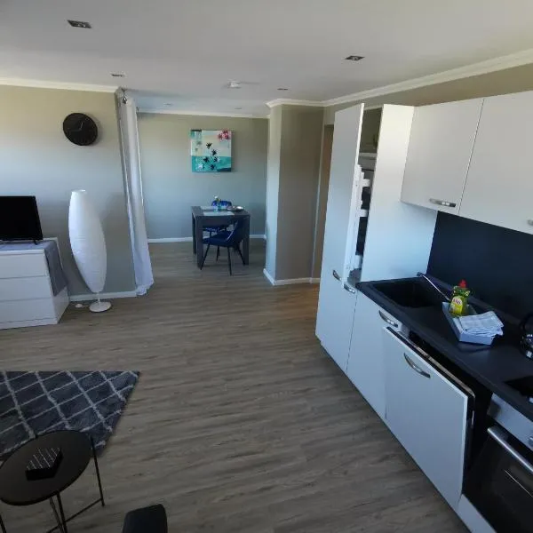 Wohnung Loggia 1, hotelli kohteessa Rurberg