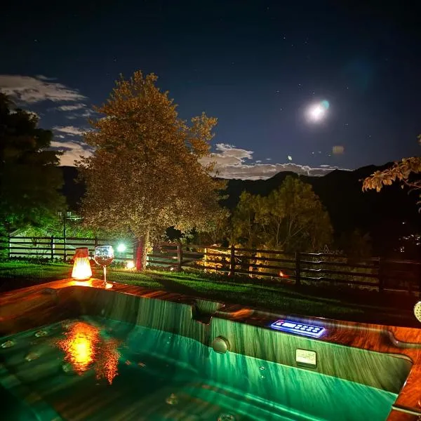 Sunrise Inn & Spa, hotel v destinaci Pessinetto