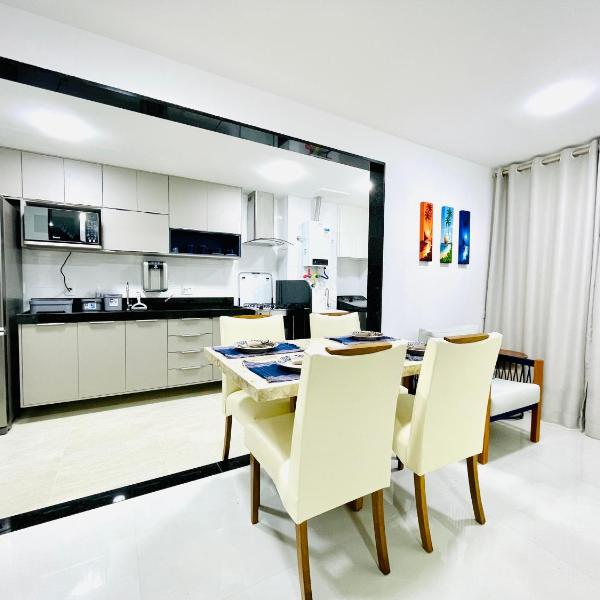 Apartamento dos Sonhos na Praia dos Anjos - Foto 3