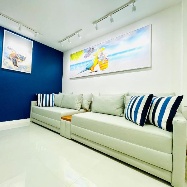 Apartamento dos Sonhos na Praia dos Anjos - Foto 4