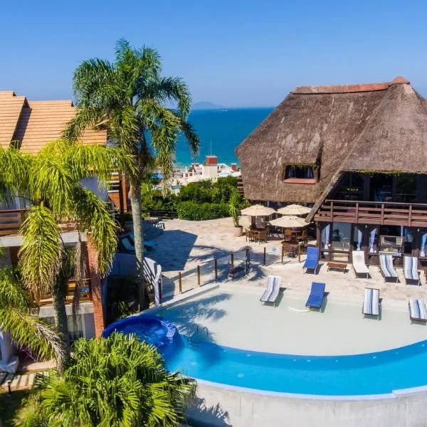 Pousada do Arvoredo, hotel in Bombinhas