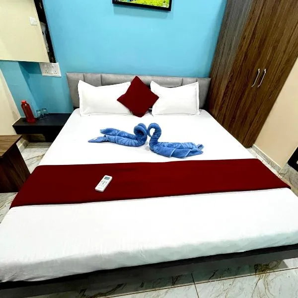 JAI SWAMiNARAYAN DELUX HOMESTAY, hotel v destinaci Garudeshwar