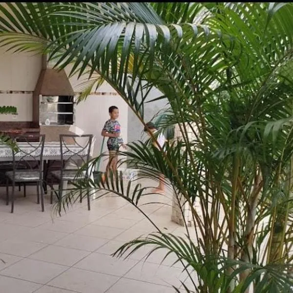 Villa sonhos 2, hotel v destinaci Belém