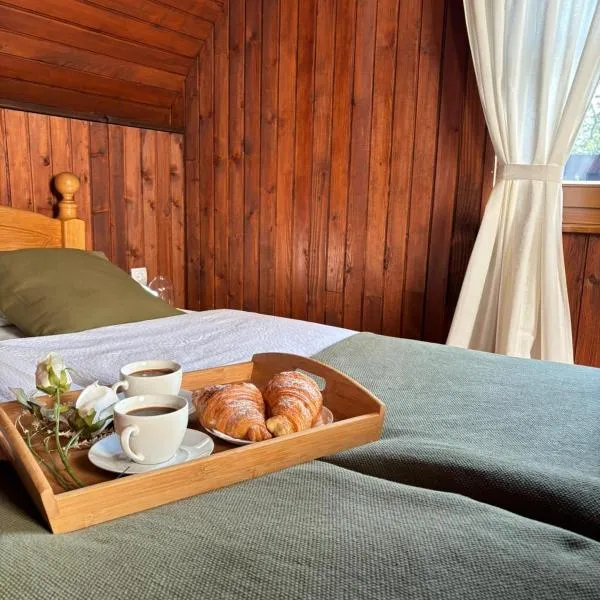 Countryside cottage with mountain view, hotel di Lukovica pri Domžalah