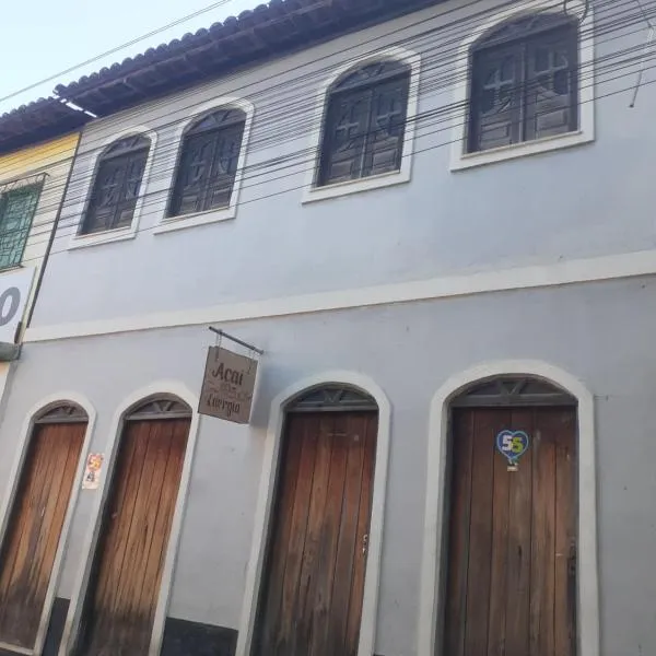 Casa do cuscuz, hotel di Lençóis