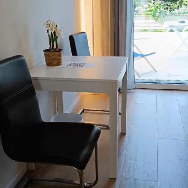 Appartement Bergzauber, hotel v destinaci Scheibenberg