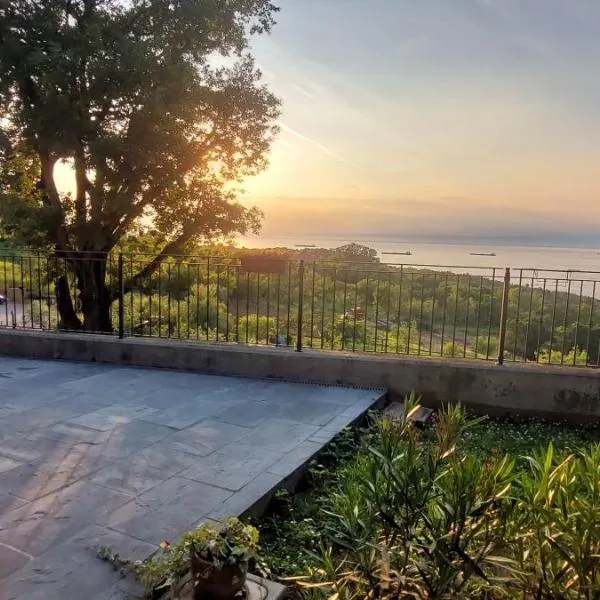 Casa Vista Mare, khách sạn ở Muggia