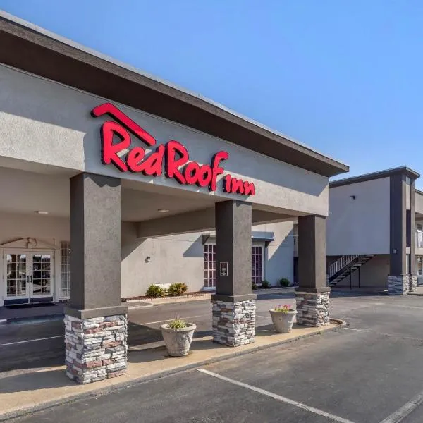 Red Roof Inn Dunn, hotel a Dunn