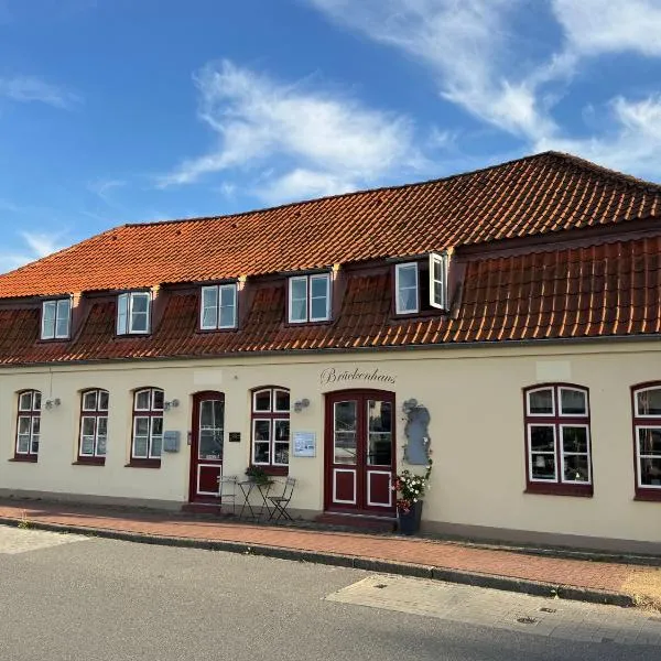 Hotel Das Brückenhaus, ξενοδοχείο σε Glückstadt