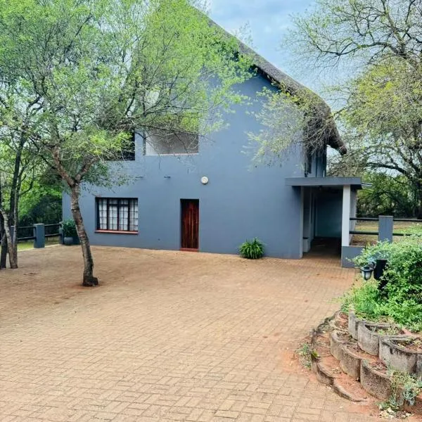 Ndumu Safari Resorts, hotel v destinaci Jozini