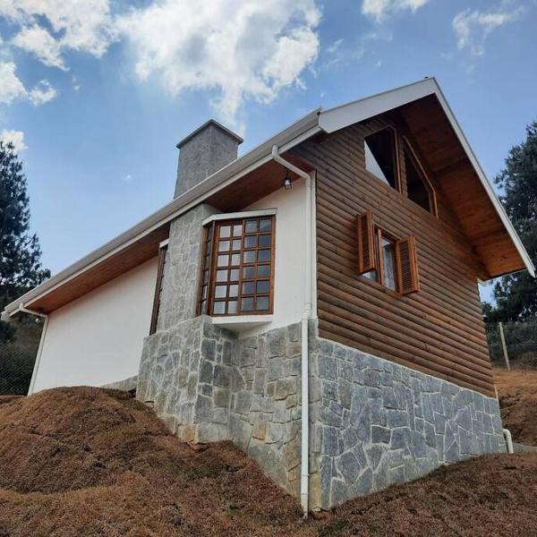 Lá na Lagoinha - Casa Ovelha