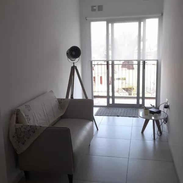 Edificio Misiones, hotel en Paraná