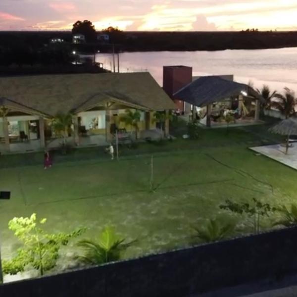 Santo Amaro do Maranhão - Rancho das Águas
