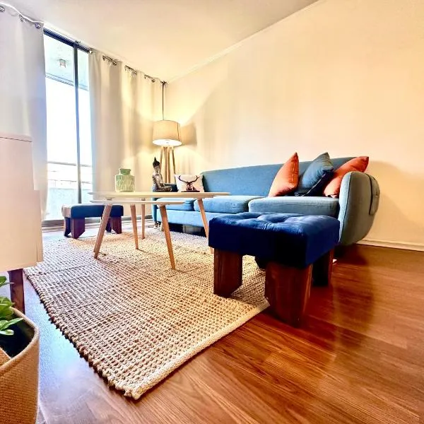 Santa Isabel 951, hotel din Santiago