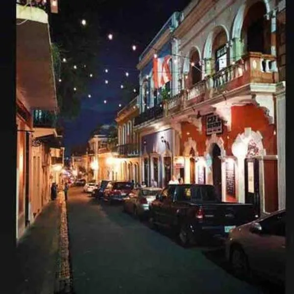 Trotamundos, hotel v destinaci San Juan