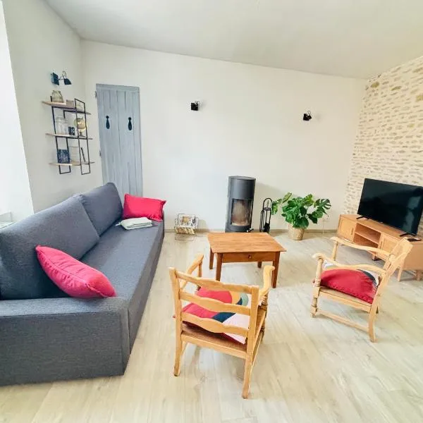 Maison au calme quartier Lancrel, hotel in Alençon