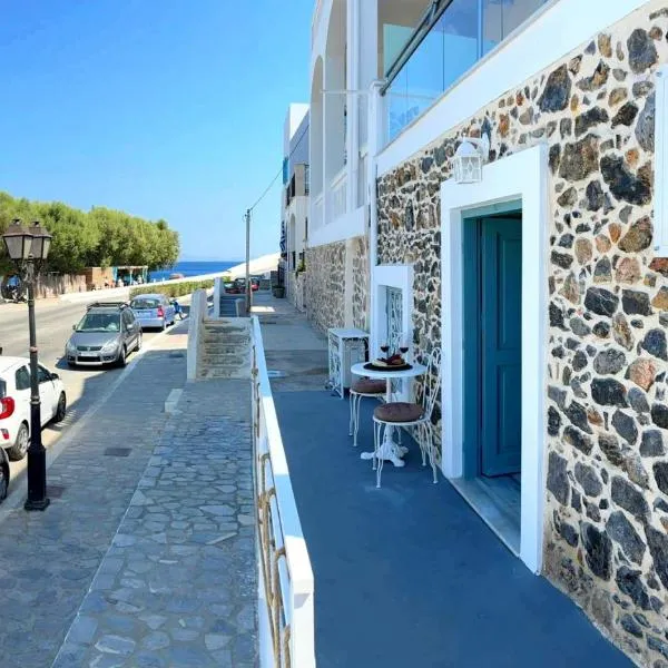 Calliste Nest In Kasonia, Pothia Harbour, hotel v destinaci Kalymnos