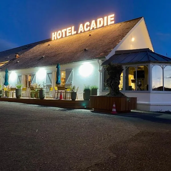 Hotel Acadie Orly Morangis, hotel v destinaci Morangis