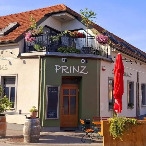 Gasthof Prinz, hotell i Höflein