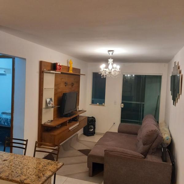 Apt muito perto da praia do recreio