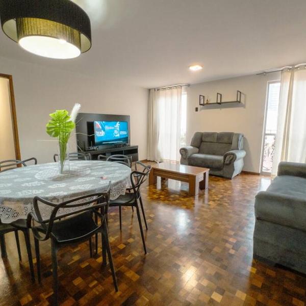 Apartamento Grande Centro - SQ34