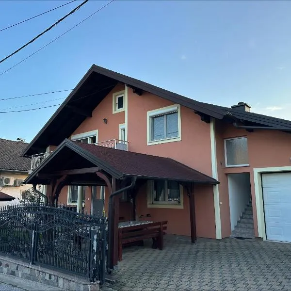 Studio Apartman Karlo, hotel in Zaprešić