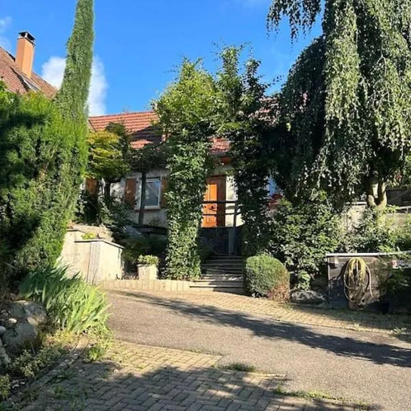 Gite La Miellerie, hotel a Fellering