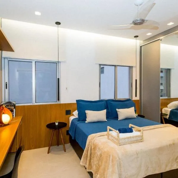 1Qrto a 170m da Praia de Copacabana | NSC 1017/505