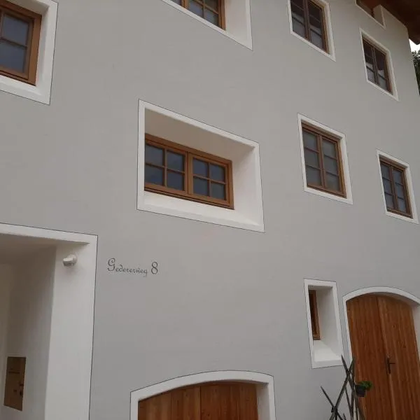 Ferienwohnung Bauer Katrin und Florian, hotel in Prien am Chiemsee