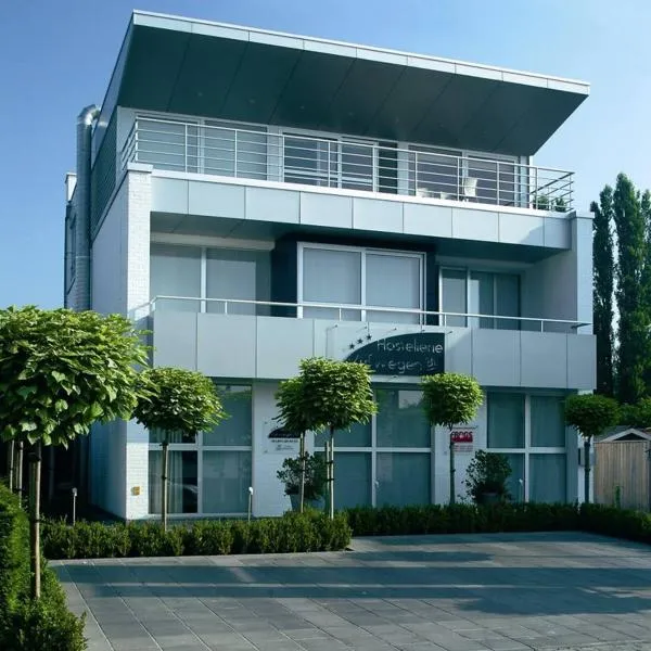 Hotel Vijfwegen, hotel v destinaci Roeselare