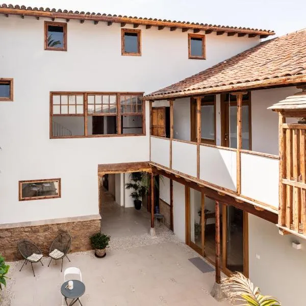 Laguna Cool Living, hotel in La Laguna