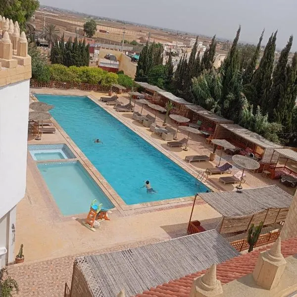 Al Kasbah Resort, hótel í El Jadida