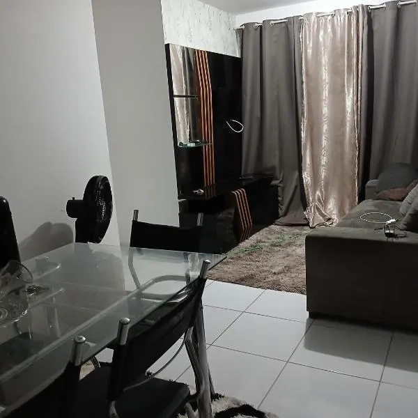 Condomínio semsimbra, hotel in João Pessoa