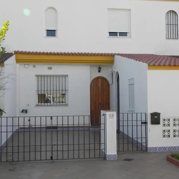Faro II Holiday Home, hotel u gradu 'Mazagón'